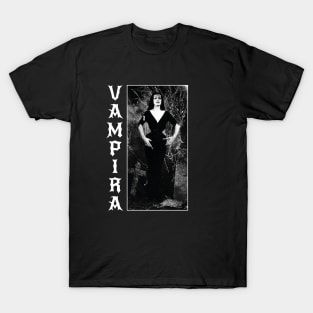 DB - Icons - Vampira T-Shirt